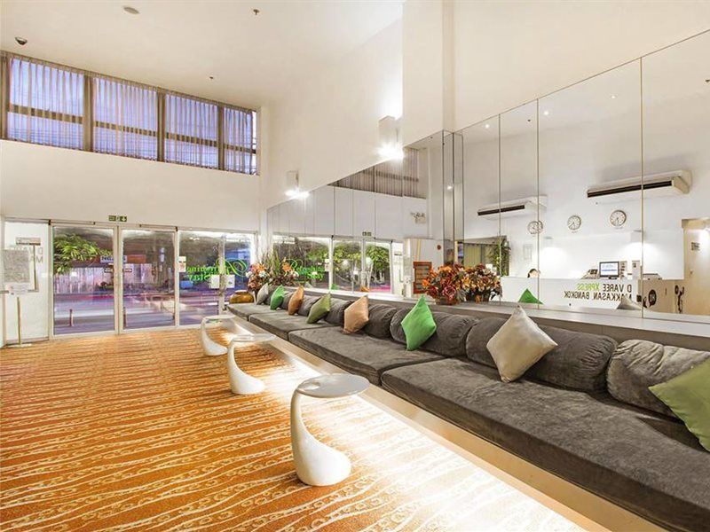 D Varee Xpress Makkasan Hotel Bangkok Eksteriør billede